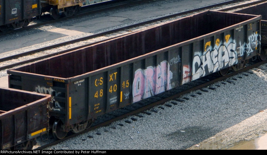 CSXT 484045